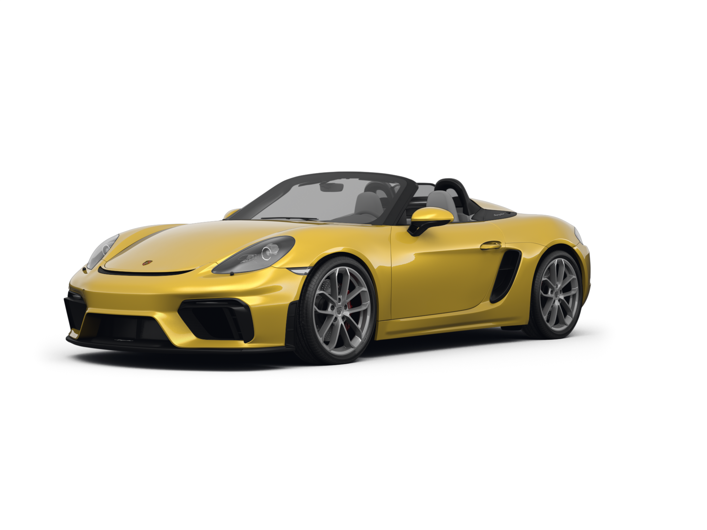 718 sunny  Porsche 718 Spyder 2022 - elferspot.com - Marketplace for